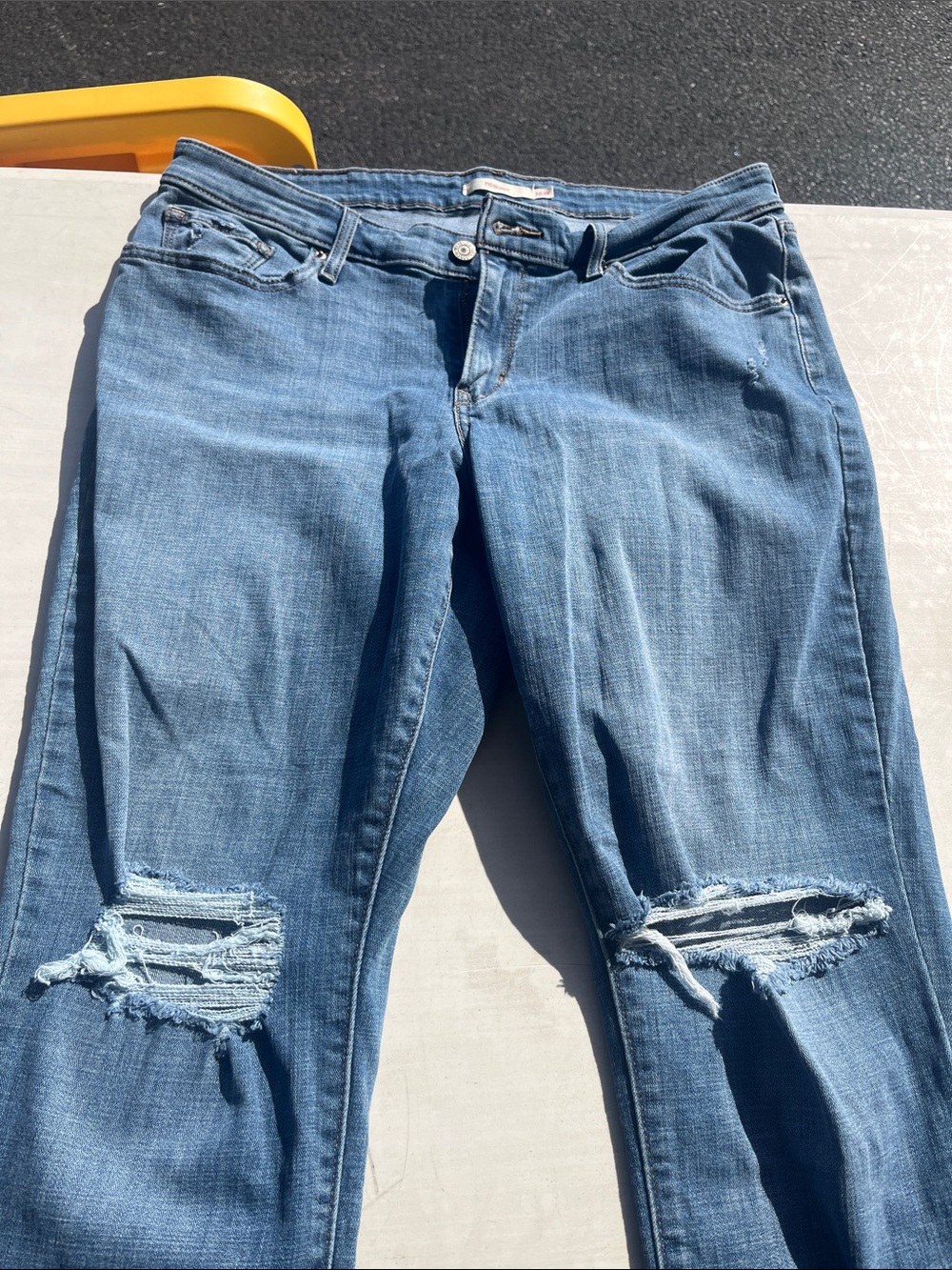 Levi’s jeans